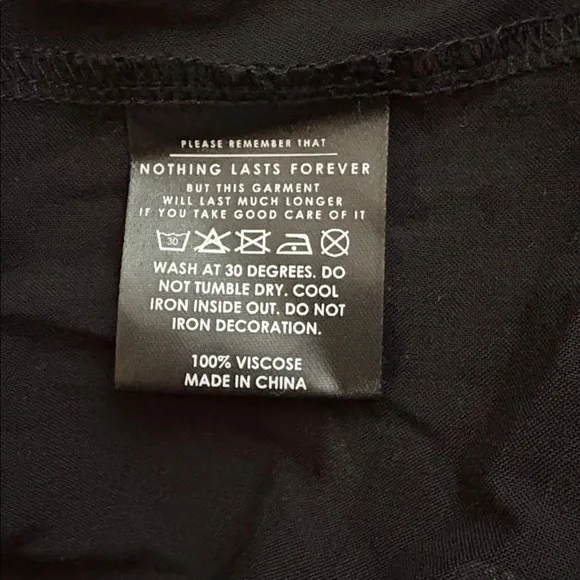 Lazy Oaf Potted Plant Print Maxi Dress - Picture 5 of 6